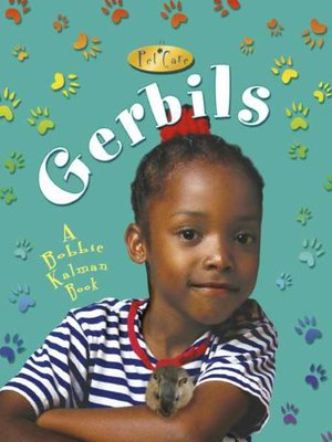 cover image of Gerbils